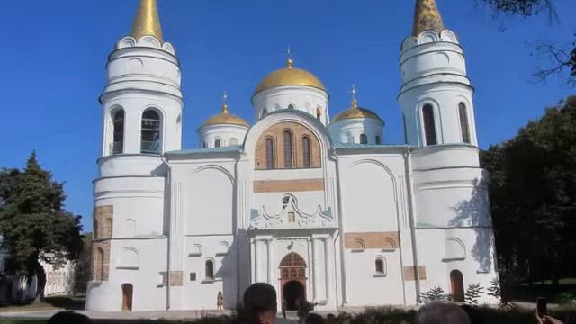 Чернигов и окраины Chernigov and suburbs смотреть онлайн