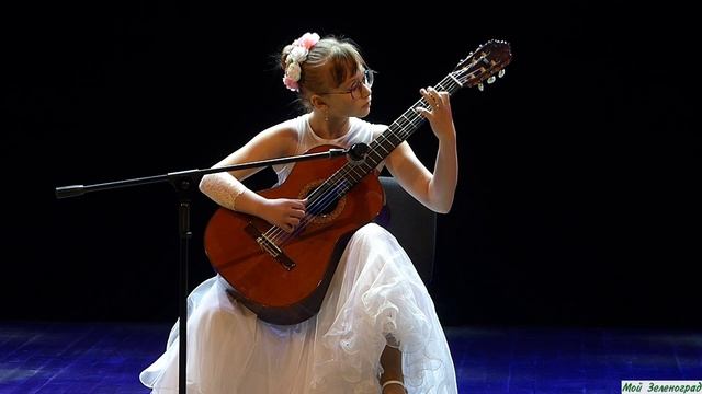 Кристина Морозова — С. Руднев. Свидание с мечтой