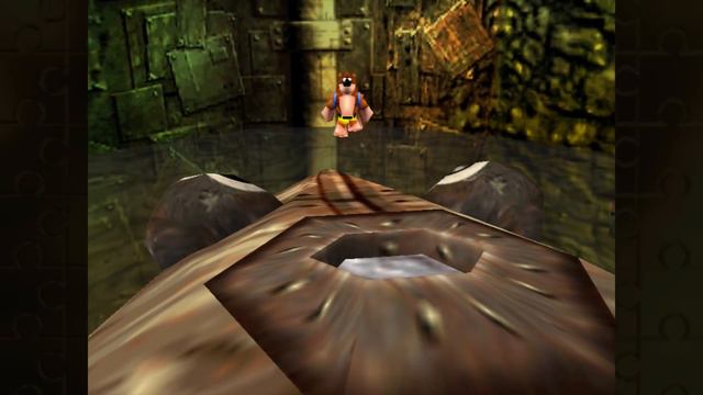 Banjo-Kazooie - Episode 18 - "Fish Farts" смотреть онлайн