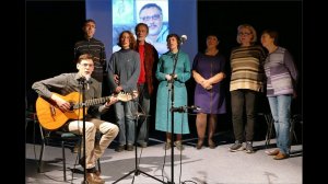 Владимир Ланцберг и его песни. Мюнхен, 17 марта 2018 г.