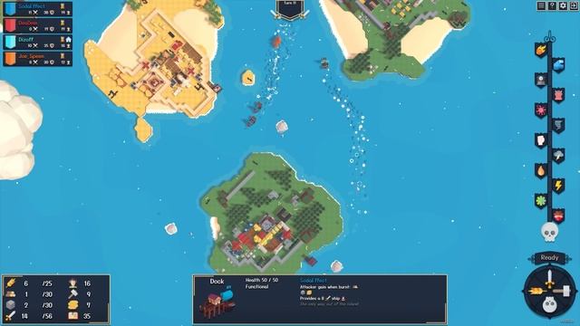 2 НА 2! У КАЖДОГО СВОЙ ПУТЬ КОРОЛЯ, НО ПОБЕДИТ ТОЛЬКО ОДНА СТОРОНА! БИТВА КОРОЛЕВСТВ - Dice Kingdom смотреть онлайн