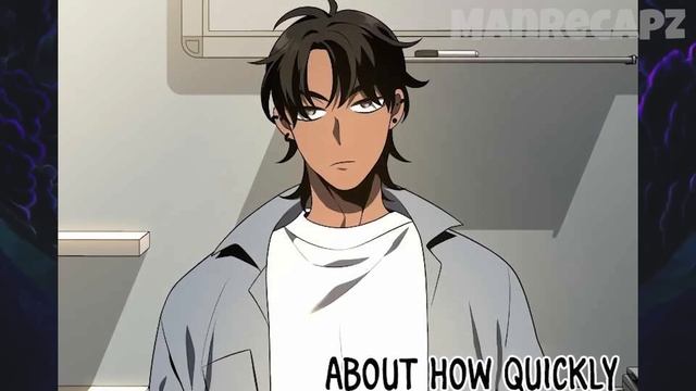 Dungeon Boss Reincarnates As Normal Human And Becomes A Mob Leader | Manhwa Recaps смотреть онлайн