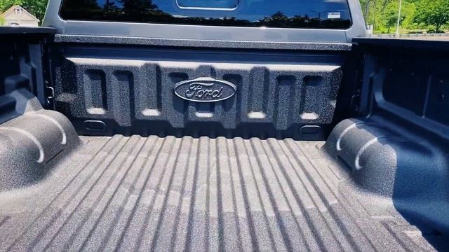 2021 Ford Ranger TREMOR PACKAGE смотреть онлайн