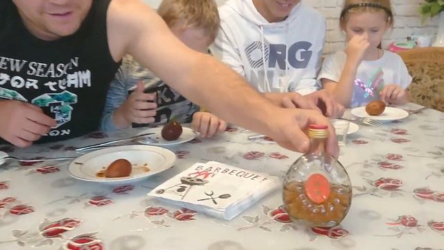 готовлю китайские Куринные яйца ! смотреть онлайн