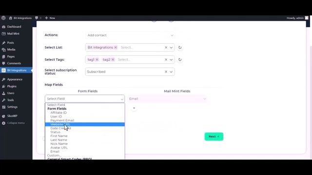 (Free) Integrating Fluent Forms with Mail Mint | Step-by-Step Tutorial | Bit Integrations смотреть онлайн