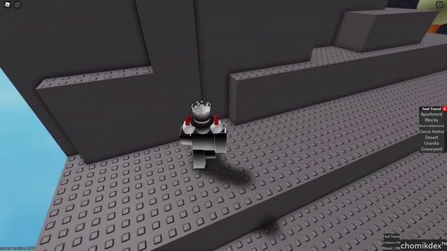How to Get The RAINBOW CHOMIKS + BUILDERMIK In FIND THE CHOMIKS | Roblox смотреть онлайн