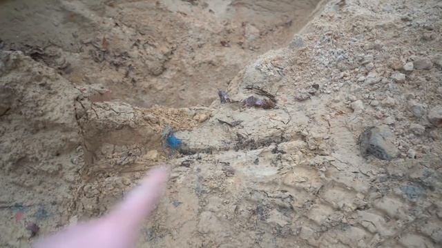 BUILDING A HOUSE ALONE from START TO FINISH | E.P 34 [Digging up my own building sand] смотреть онлайн