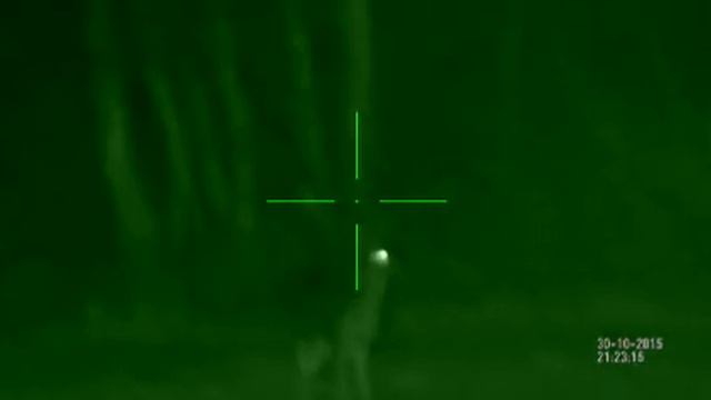 ATN X-sight Hd 5-18x  Dančí Zvěř