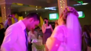 Невеста поет на свадьбе! Песня мужу!Любимый муж мой!#MFYRND