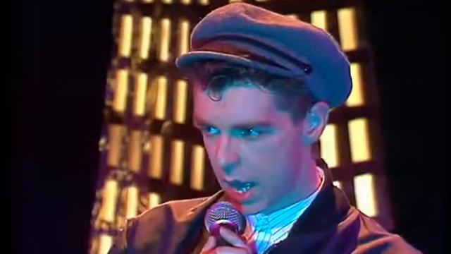 Pet Shop Boys West End Girl смотреть онлайн
