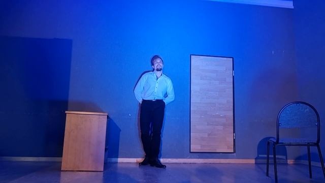 Михаил Федотов - Григорий Печорин (М. Ю. Лермонтов, 'Герой нашего времени')