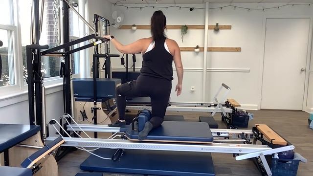 Active Recovery  Pilates| Reformer And Tower | V2Max