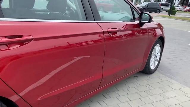 Ford Fusion 2019 год смотреть онлайн