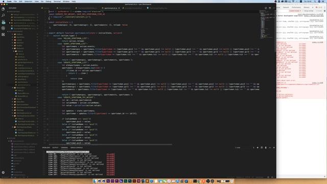 Electron & React js (моё обучение на реальном проекте) смотреть онлайн