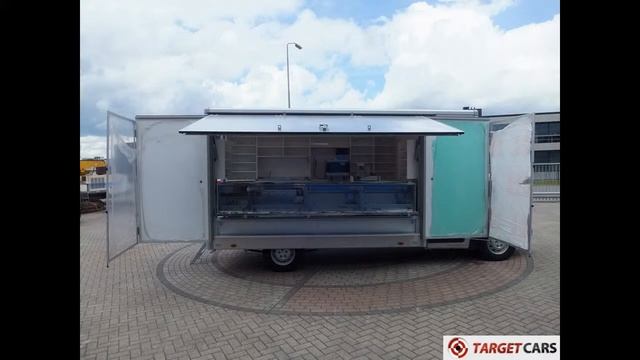 740239 FIAT DUCATO MULTIJET 150 MAXI MOBILE SHOP SPEROTTO 05-2015 UNUSED 06KM - 1989745 смотреть онлайн