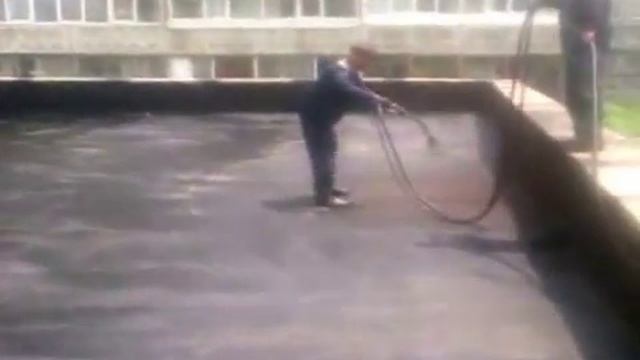 Ремонт кровли жидкой резиной во Владивостоке смотреть онлайн
