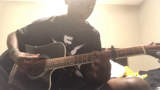 K-Eman (Acoustic Guitar Cover) - Introducing Me by Nick Jonas смотреть онлайн