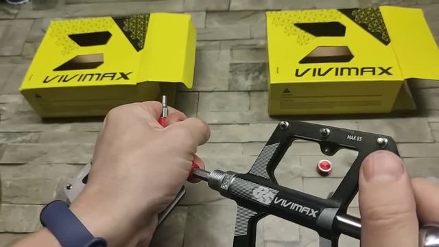 педали на промах Vivimax с Ozon смотреть онлайн