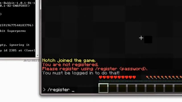 Como Instalar y Configurar: Xauth (Minecraft Bukkit Plugin) смотреть онлайн