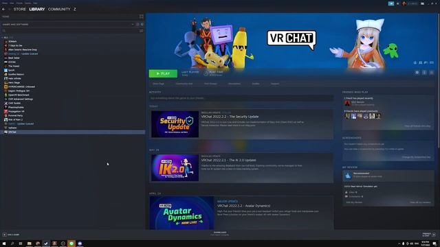 How To Uninstall emmVRC & MelonLoader Quickly (GitHub method) смотреть онлайн