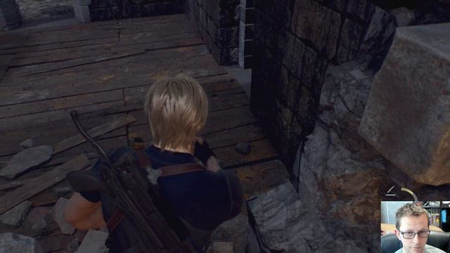 Resident Evil 4 Remake PT 18 Ramon Salazar смотреть онлайн