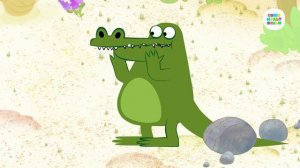 Зебра в клеточку -  54 серия. Гоша вяжет - Союзмультфильм HD