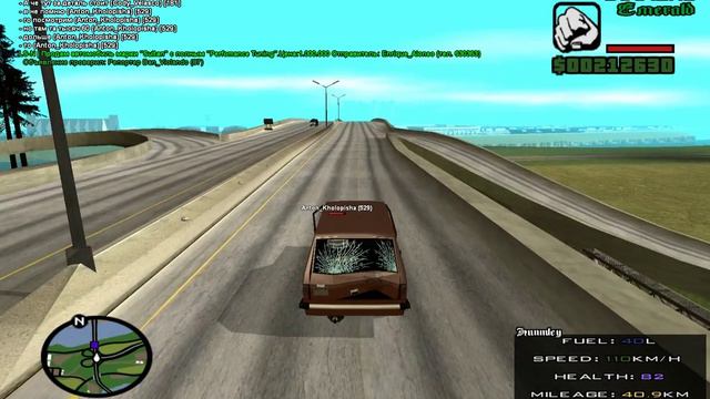 Diamond Rp Emerald #2- Покупка машины (Samp) смотреть онлайн