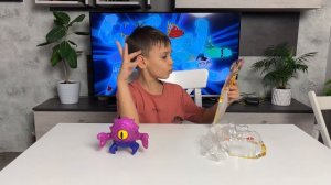 РЕДКИЕ ГУДЖИТСУ ГАЛАКТИЧЕСКАЯ АТАКА! ХРУСТИКОИД и его главный секрет!