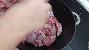 Мясо по кремлëвски. Теперь это моё самое любимое блюдо.