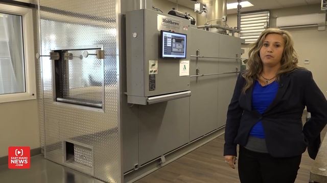 What happens when someone is cremated? смотреть онлайн