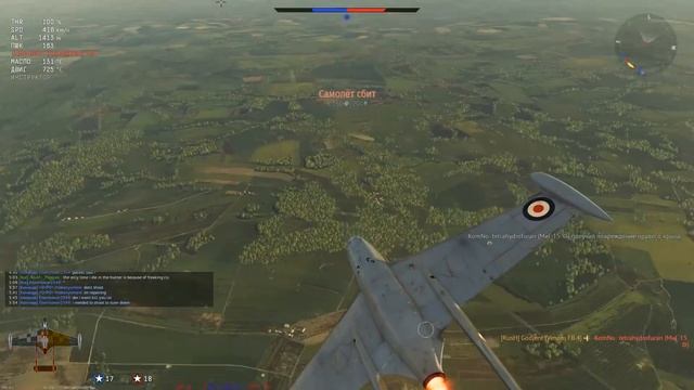 Venom FB. Mk.4 | ПОЧЕМУ ИГРОКИ НЕ ЛЮБЯТ РЕАКТИВЫ ИЛИ СИНДРОМ ВЕНОМА! смотреть онлайн