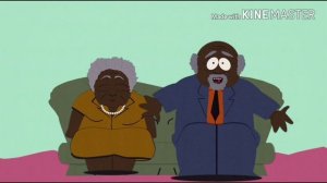 Южный Парк. Три писят. 3,50 Суккуб