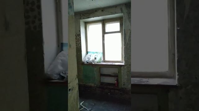 Квартира 54 м2 на пр-те Гагарина д.7 Свободная планировка, переведена в коммерцию, под ремонт. смотреть онлайн