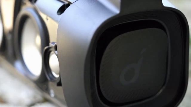 Anker Soundcore Motion Boom Plus - Bass Test смотреть онлайн