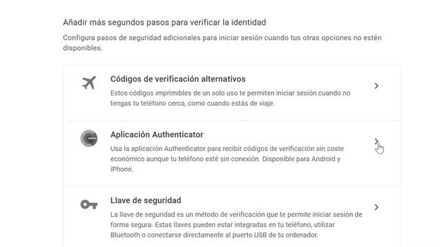 1. Google Authenticator en GMAIL⭐ CURSO ⭐ Como Habilitar autenticator en GMAIL смотреть онлайн