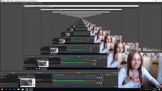 МИХАЛИНА СПАЛИЛА ГОЛУЮ ЖОПУ НА СТРИМЕ!! ЖЕСТЬ СТРИМЕРША СПАЛИЛА ГОЛУЮ ЖОПУ ВО ВРЕМЯ СТРИМА? смотреть онлайн