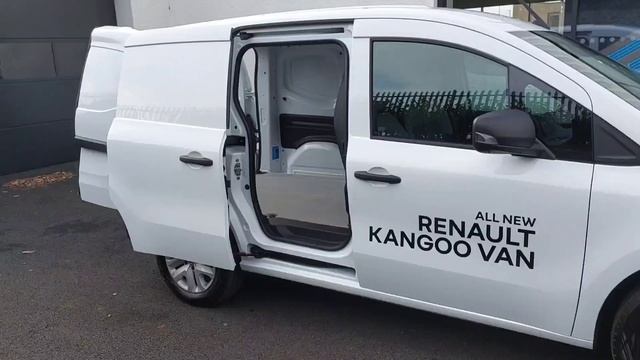 URZ3662 - Renault Kangoo Ml19 Energy dCi 95 Advance Van 24695 смотреть онлайн