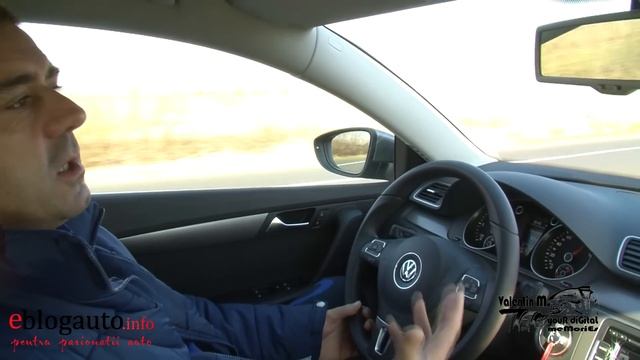 2013 VW Passat REVIEW