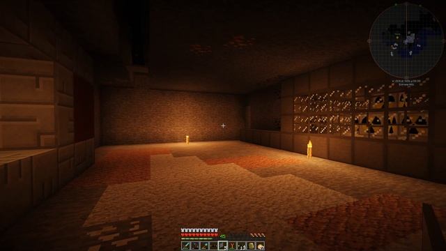 Прохождение сборки Minecraft A Future in Space - #07 Постройка реактора и автокрафты смотреть онлайн