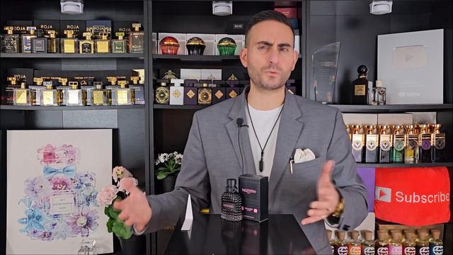 NEW! Worthy Flanker? | Valentino Uomo Born in Roma Intense Fragrance Review! | Lavender & Vanilla! смотреть онлайн