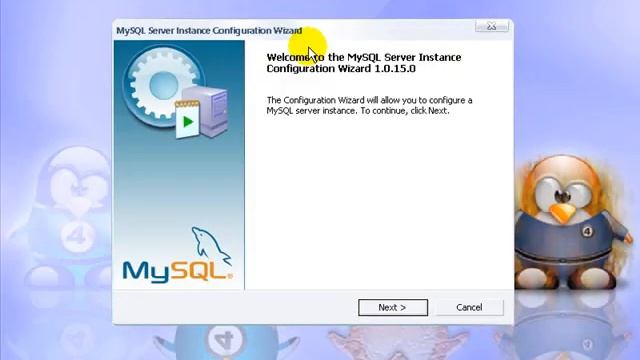 Problem in MySQL configuration(solved) thnx 4 those who helped.. смотреть онлайн