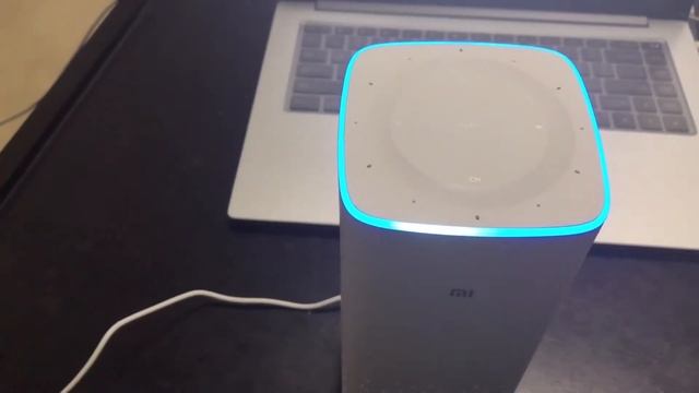 Xiaomi Mi AI Speaker WiFi Bluetooth Smart Speaker Unboxing and review смотреть онлайн