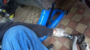 Замена продольного рычага BMW 5 G30