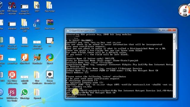 Mikrotik: HTTPS based Hotspot/Captive Portal Configuration смотреть онлайн