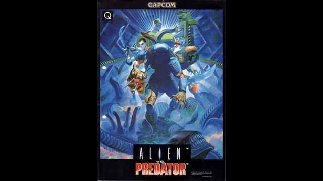 Alien vs. Predator (arcade game) - Demo (Boss Approaching) смотреть онлайн