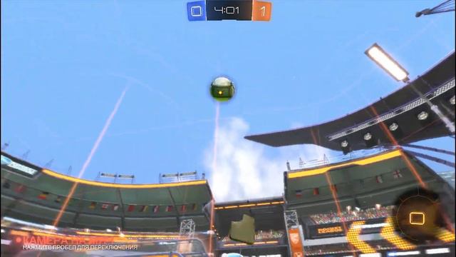 Rocket League/Так себе моменты №1 смотреть онлайн