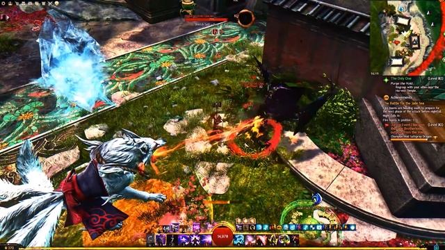 INOY — ЭТОГО ЖДАЛИ ПЯТЬ ЛЕТ. ПРО ДОПОЛНЕНИЕ END OF DRAGONS В GUILD WARS 2 смотреть онлайн