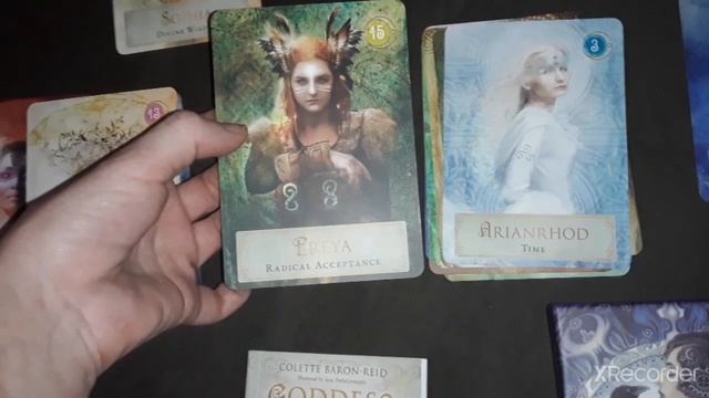Introduction To Goddess Power Oracle Deck смотреть онлайн