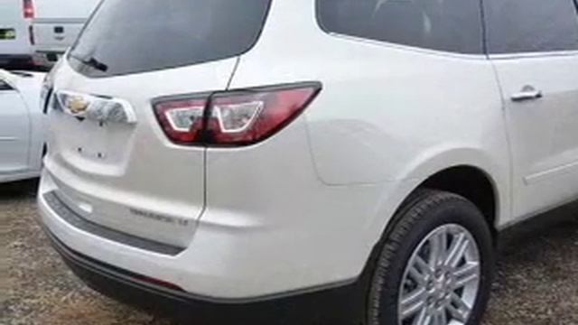2015 Chevrolet Traverse - Fox Lake IL