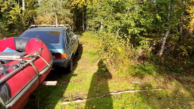 Путешествие и рыбалка в Мурманской Области! смотреть онлайн